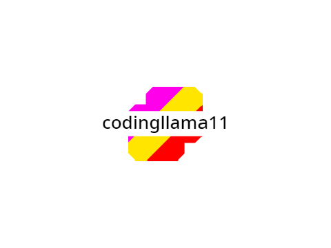 Logo - @codingllama11