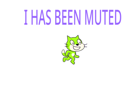 Muted