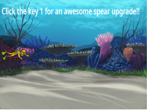 Shark Attack (Whoever gets biggest score gets a follower)