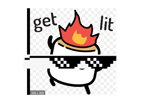 me be like