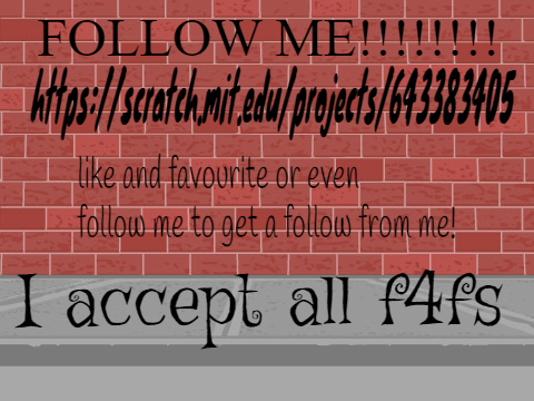 f4f is right here!