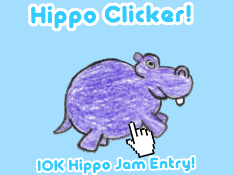 |Hippo Clicker| 10K Hippo Jam Entry!