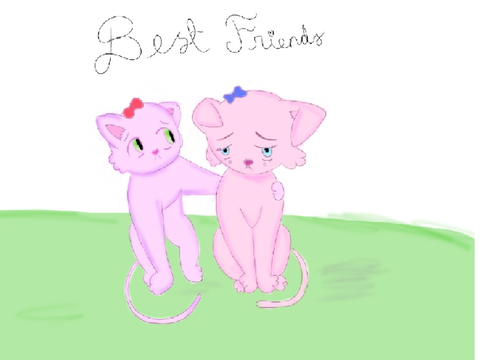 #BestFriends for coolbutterfly11