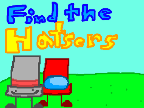 Find The Hatsers! (29)