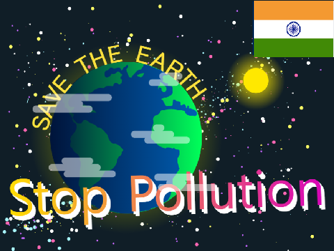 Save The Earth Studio Thumbnail [Indian] 