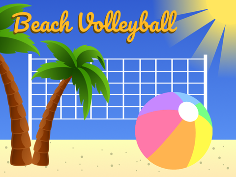 Beach Volleyball remix