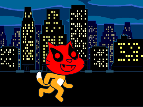 Demon Cat: Introduction/Ep. 1