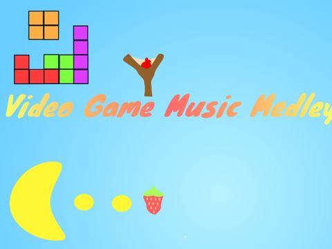 Video Game Noteblock Medley