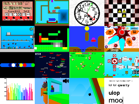 More Previews
