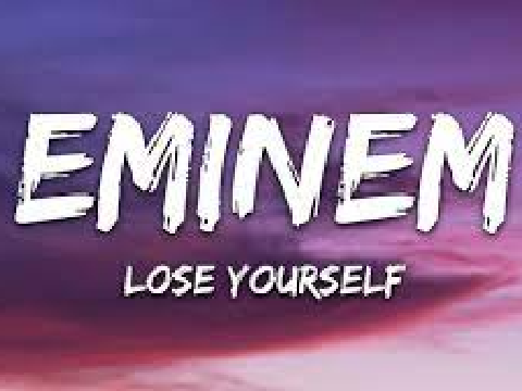 Lose Yourself