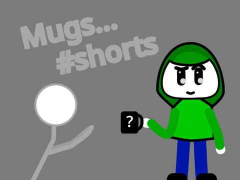 Mugs... #Shorts