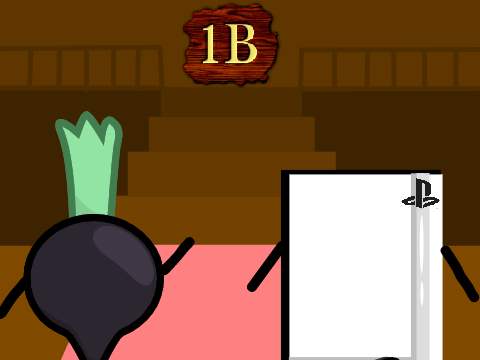 J.A.C 3 1b- What's upstairs?