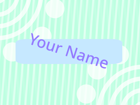 Intro attempt