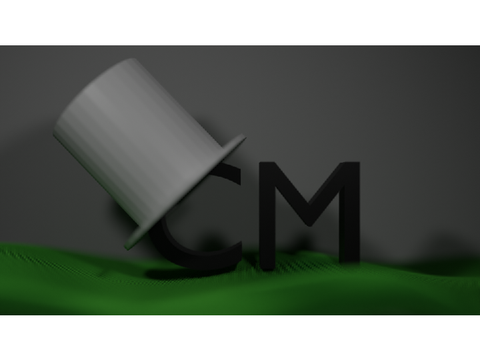 New logo for @Code_Magician?