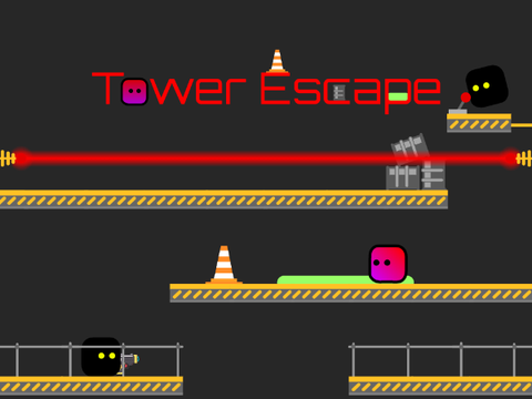 Tower Escape (Mobile Friendly!)