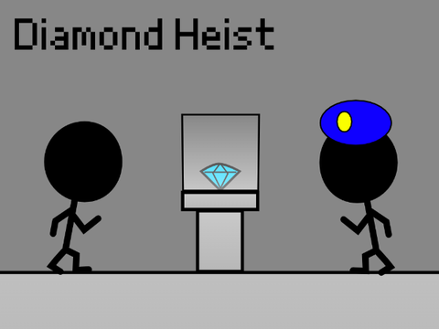 Diamond Heist