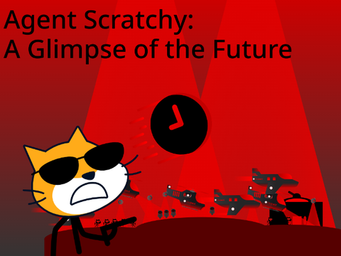Agent Scratchy: A Glimpse of the Future