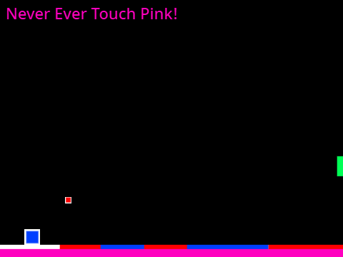 Color (A 2 player platformer)