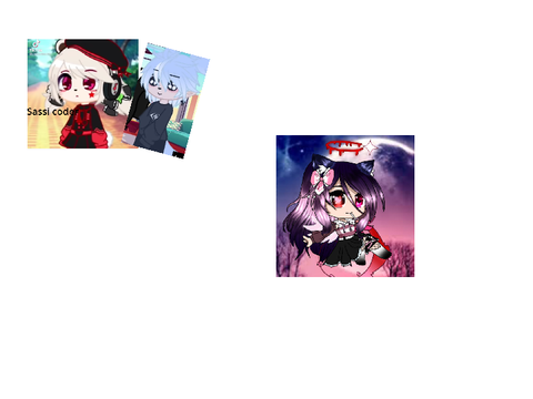 Remix and Put Your Fav GachaTuber/Tik Toker remix