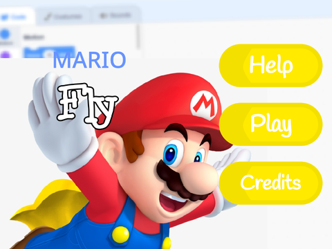 Mario Fly | Mega Game | #Games #Trending #All #GAMES #ALL