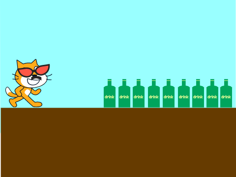 10 Green Bottles Inefficient Starter remix