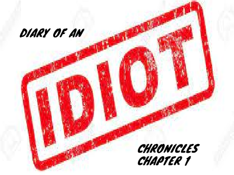 Diary of an idiot - Chapter 1 - #all #animation #story