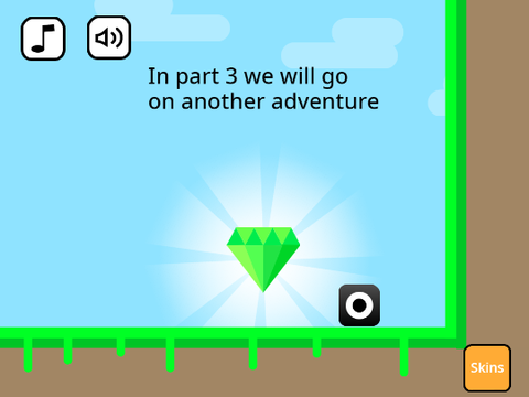 Nature 2 - A platformer [easier edition]
