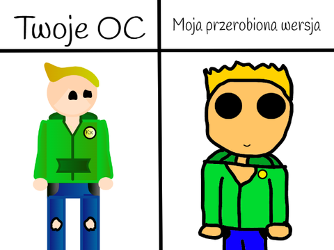 Długo czekałeś...