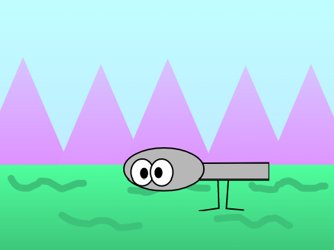 [AYF] Bomb Mountains! (9/50)