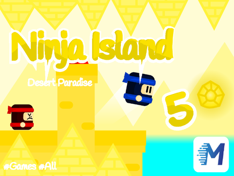 Nɪɴᴊᴀ Iꜱʟᴀɴᴅ 5 | Dᴇꜱᴇʀᴛ Pᴀʀᴀᴅɪꜱᴇ | #Games #All #Trending #GAMES #ALL #TRENDING remix