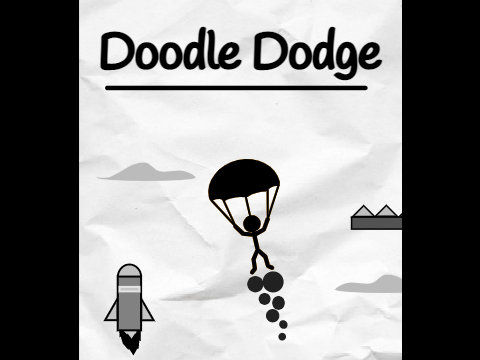 Doodle Dodge v1.1 || #games 