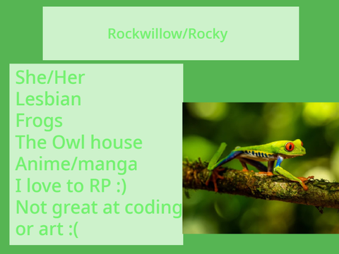 My Banner :)