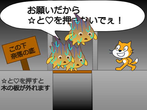 ☆と♡を押さないでくれぇぇ(コミュガ違反ではない) remix remix