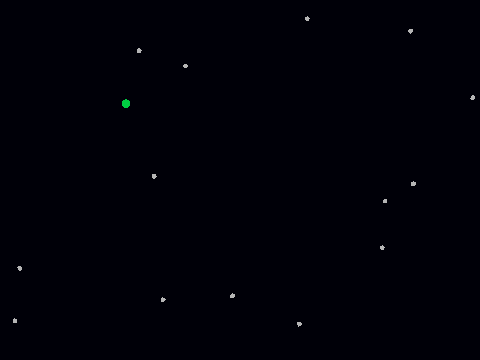 Planet Collision