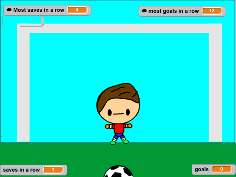 Goalie