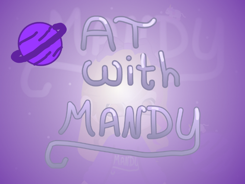 AT with @mandy_the_unicorn 
