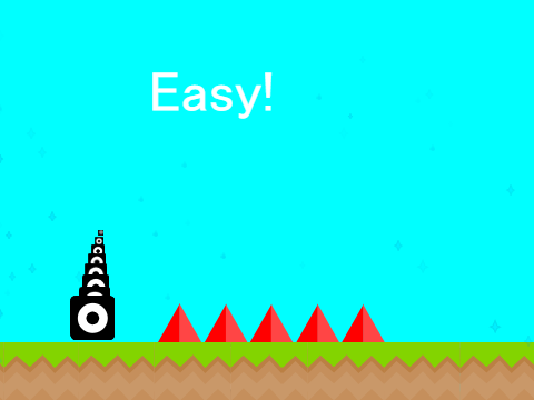 Countryside || A Platformer
