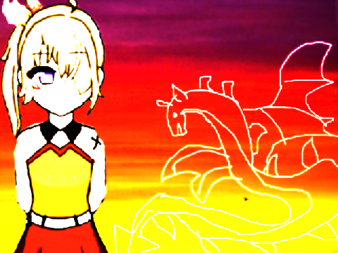 100 + DMC contest my entry