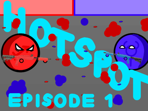 Hotspot Episode 1 (Paintball) - Tag IX Entry