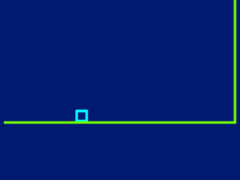 100% pen platformer