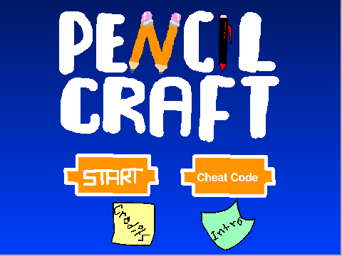 Pencilcraft