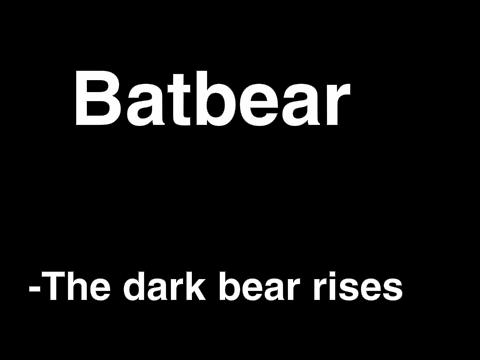 Batbear