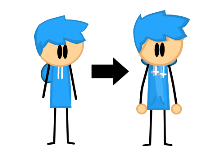 Upgrade My OC