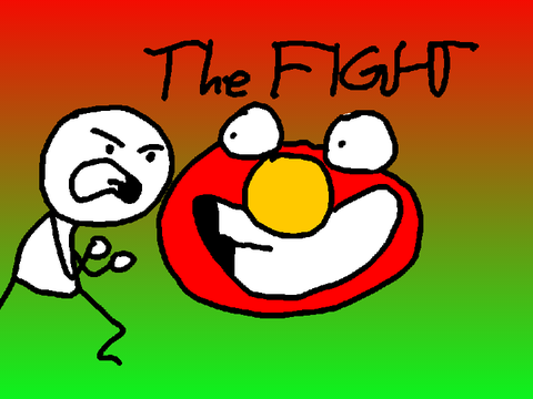 The Fight #Animations #Trending