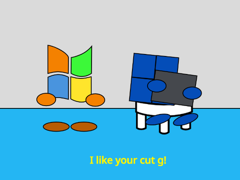 I Like Your Cut G! But Windows XP And Windows 10