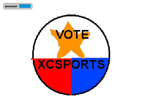 button