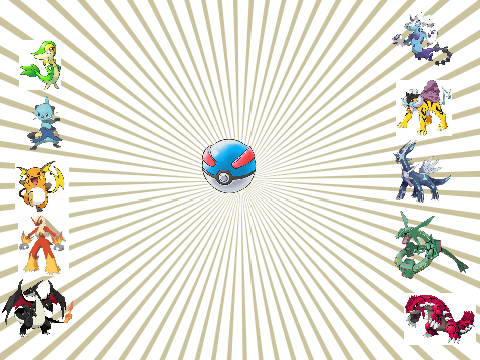 Pokemon Clicker 2!