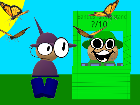 Butterbi for rate!