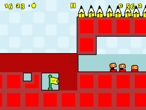 School appel (new levels)