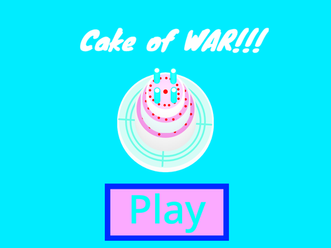 Cake of WAR!!! Remastered